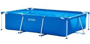 Prime-Deal: Intex Rectangular Frame Pool (300 x 200 x 75 cm) für nur 60,89€ (statt 77€)