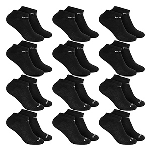 12 Paar Kappa Sneakersocken für nur 17,08€ inkl. Versand (statt 24€)