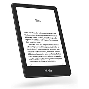 Kindle Paperwhite Signature Edition (6,8 Zoll, 32 GB) für nur 139,99€ als Prime-Deal