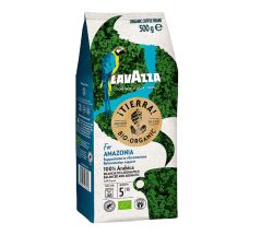 Arabica Kaffee Lavazza ¡Tierra! For Amazonia 500g Packung mit 100% Arabica Bohnen nur 5,99€