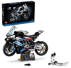 LEGO 42130 Technic BMW M 1000 RR Motorrad Modell für 129,99€