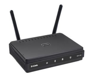 D-Link N300 Wireless Range Extender (DAP-1360) für nur 17,90€ inkl. Versand