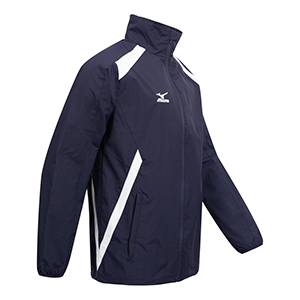 Mizuno Takeshi Coach Herren Trainingsjacke für nur 21,12€ inkl. Versand (statt 48€)