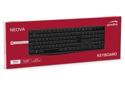 Speedlink NEOVA Keyboard Office-Tastatur für 7,99€
