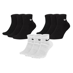 9er-Pack Nike Everyday Cushion Ankle Socken für nur 24,99€ inkl. Versand