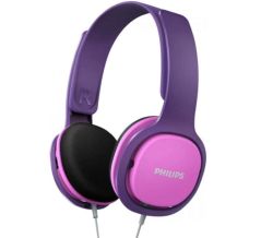 Philips SHK2000PK/00 Over Ear Kinder Kopfhörer für 11,99€