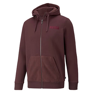 PUMA Modern Basics Polarfleece Herren Zipjacke für nur 20,98€ (statt 45€)