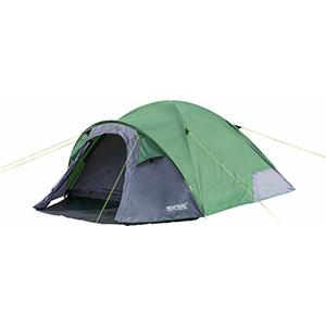 Regatta Kivu 4 V3 4-Personen-Zelt für nur 98,90€ inkl. Versand (statt 137€)