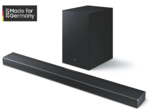 SAMSUNG Q-Soundbar HW-Q600A für nur 235,99€ inkl. Versand