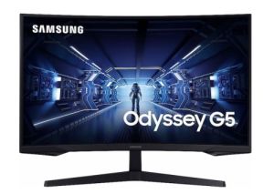 Samsung Odyssey G5 LC32G55TQWRXEN Monitor (32 Zoll) für nur 273,01€ inkl. Versand