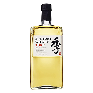 Suntory Whisky Toki Japanischer Blended Whisky