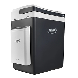 Zorn ZE32 E Kühlbox (12 V, 230 V, Akkubetrieb, 30L) für nur 253,90€ inkl. Versand