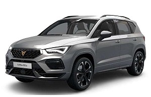 Gewerbeleasing: CUPRA Ateca 2.0 TSI 4Drive DSG (301 PS) für 201,11€ mtl. (24 Monate, 10.000km/Jahr) – GF: 0,49