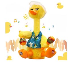 Dancing Duck Tanzendes Plüschtier für nur 14,39€