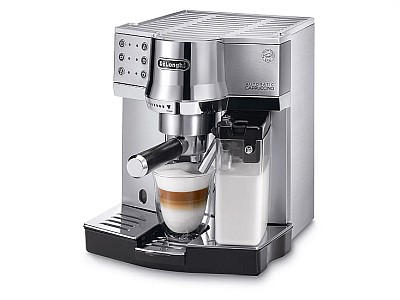 Delonghi Siebträger EC850.M (15bar, 1 Liter, 1450 Watt) für 222€ (statt 269€)