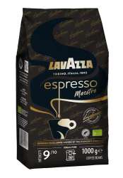 Lavazza Espresso Maestro 1 kg Kaffeebohnen für 14,63€ (statt 19,99€) im Spar-Abo