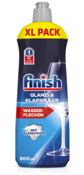 Finish Glanz- & Klarspüler Megapack mit 800 ml für 1,65€ (statt 2,24€) im Spar-Abo