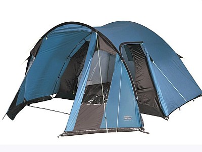 High Peak Tessin 5 – Zelt für bis zu 5 Personen für 89,99€ (statt 200€)