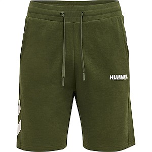 Hummel hmlLegacy Shorts (Mittelgrün) für 15,48€ inkl. Versand (statt 22€)