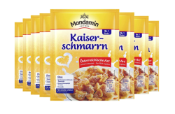 Mondamin Kaiserschmarrn Österreichische Art 8 Packungen für 6,34€ (statt 9,52€) im Spar-Abo