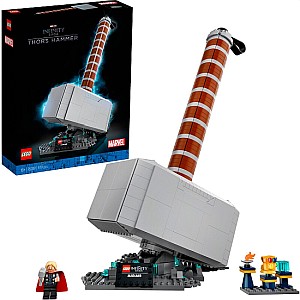 LEGO Marvel Super Heroes Thors Hammer (76209) für 84,90€ (statt 110€)