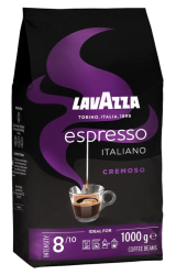 Lavazza Espresso Italiano Cremoso 1kg Kaffeebohnen ab nur 11,04€ (statt 14€) – Prime Spar-Abo