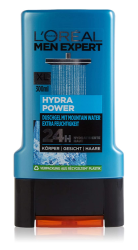 L’Oréal Paris Men Expert Hydra Power 300ml für 1,56€ (statt 1,95€) im Spar-Abo