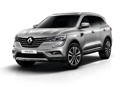 Gewerbeleasing: Renault Koleos Techno TCe 160 EDC (158 PS) für 213,40€ mtl. (24Monate, 10.000km/Jahr) – GLF: 0,54