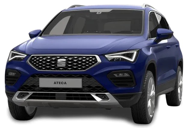 Privatleasing: SEAT Ateca FR 1.5 TSI (150PS) für 228€ mtl. (48 Monate, 10.000km/Jahr) – GF: 0,70