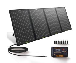 120W Faltbares Solarpanel für nur 149,99€ (statt 179,99€)