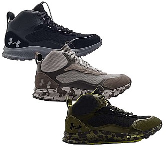 Under Armour Schuh Charged Bandit Trek II (Größen 40 bis 47, drei Farben) für 54,99€ (statt 92€)