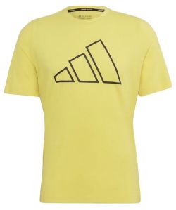 Adidas HERREN T-SHIRT TI für nur 12,98€ inkl. Versand