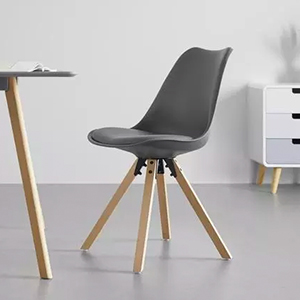 Bessagi Home Stuhl Ricky mit Echtholz-Beinen für nur 22,50€ inkl. Lieferung