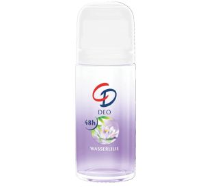 CD Deo Roll-On Wasserlilie Deodorant ohne Aluminiumsalze (50ml) für nur 0,91€ im Sparabo