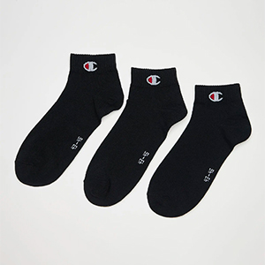 6er-Pack Champion Quarter Socks (Größe 35-46) für nur 13,99€ inkl. Versand