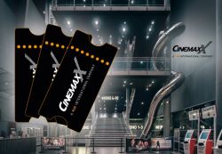 3x CinemaxX Kinogutscheine inkl Loge ab 17,99€ bei Netto Markendiscount
