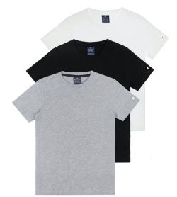 CHAMPION HERREN T-SHIRT 3PACK (S-M) für nur 23,98€ inkl. Versand.