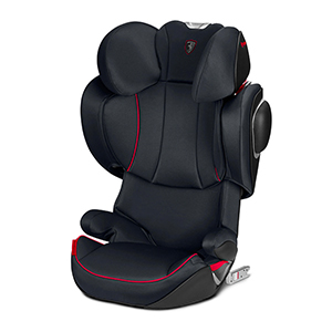 cybex PLATINUM Kindersitz Solution Z-fix für nur Scuderia Ferrari für nur 239,99€ (statt 370€)