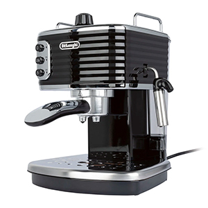 Delonghi Scultura Siebträger Espresso Maschine für nur 123,95€ inkl. Versand