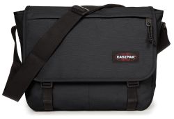 Eastpak Delegate 39cmn Umhängetasche (Größe L mit 20 L Volumen) in schwarz nur 25,45€