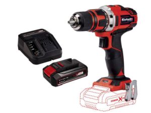 Einhell TE-CD 18/40 Akku-Bohrschrauber (inkl. Akku und Ladegerät) für nur 65,90€ inkl. Versand