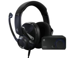 60€ Ersparnis! EPOS H6PRO Over-ear Gaming Headset Audio Bundle mit EPOS GSX300 Soundkarte nur 139€