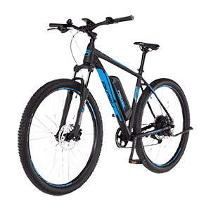 FISCHER MONTIS EM 1724 29 Zoll Mountain E-Bike für nur 1.199€ inkl. Lieferung (statt 1.399€)