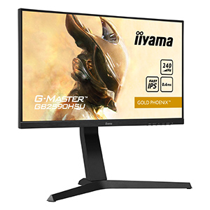 Iiyama IIYAMA GB2590HSU-B1 24,5 Zoll Full-HD LCD-Monitor für nur 209,95€ (statt 239€)