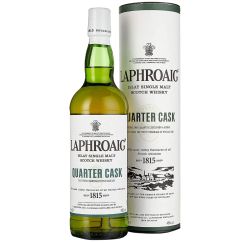 Laphroaig Quarter Cask Islay Single Malt Scotch Whisky für nur 33,63€ (statt 43€) – Prime Spar-Abo