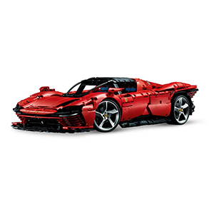 Schnell sein: LEGO 42143 Technic Ferrari Daytona SP3 für nur 289€ (statt 339€)