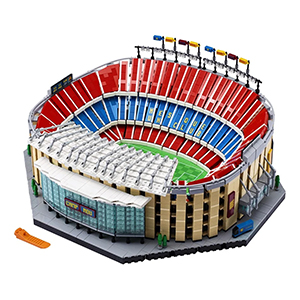 Knaller: LEGO Icons 10284 Camp Nou – FC Barcelona Stadion für nur 204,54€ inkl. Versand