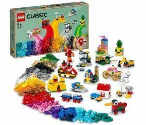 LEGO Classic 90 Jahre Spielspaß 11021 für nur 29,99€ inkl. Versand