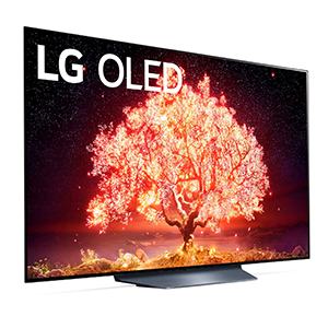 LG OLED55B19LA 55 Zoll 4K Ultra HD OLED Smart-TV für nur 815,28€ inkl. Lieferung