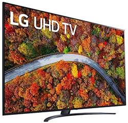LG 70UP81009LR 4K Ultra HD Smart-TV (70 Zoll, LG Local Contrast, HDR10 Pro, LG ThinQ) für nur 587,51€ inkl. Versand (statt 700€)